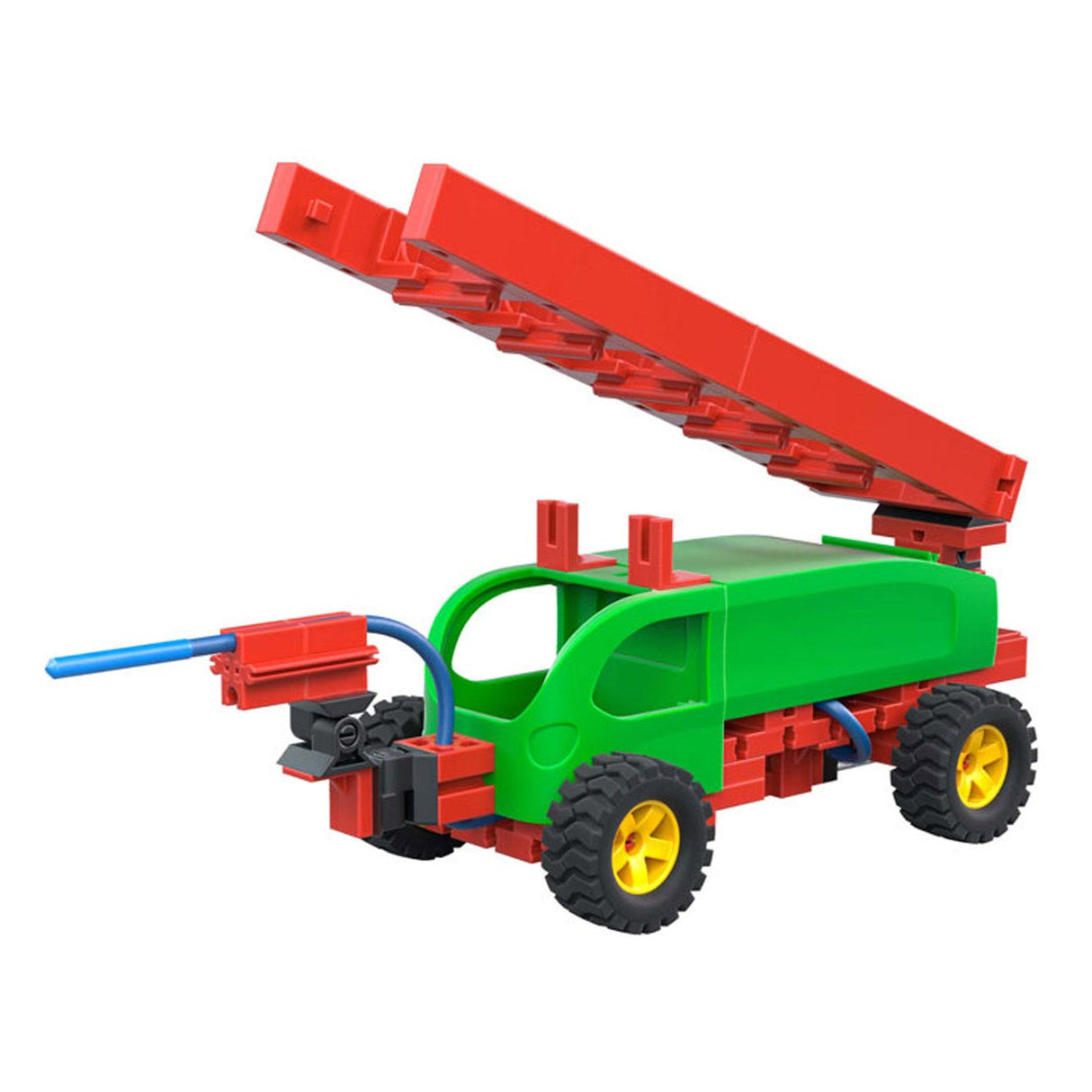 FischerTechnik Junior - Engineer Startset, 153DLG.