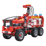 FischerTechnik Advanced Fire Truck