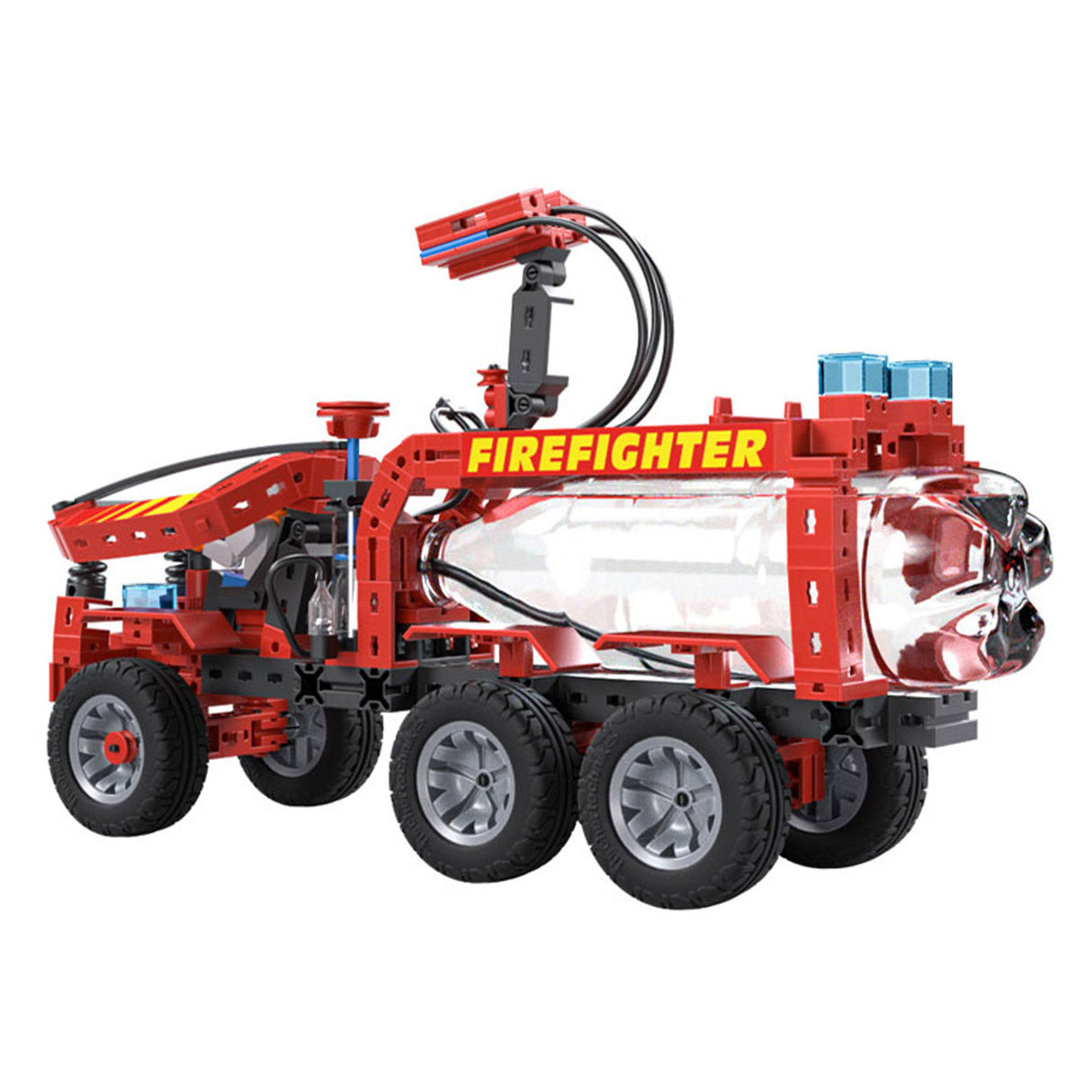 FischerTechnik Advanced Fire Truck