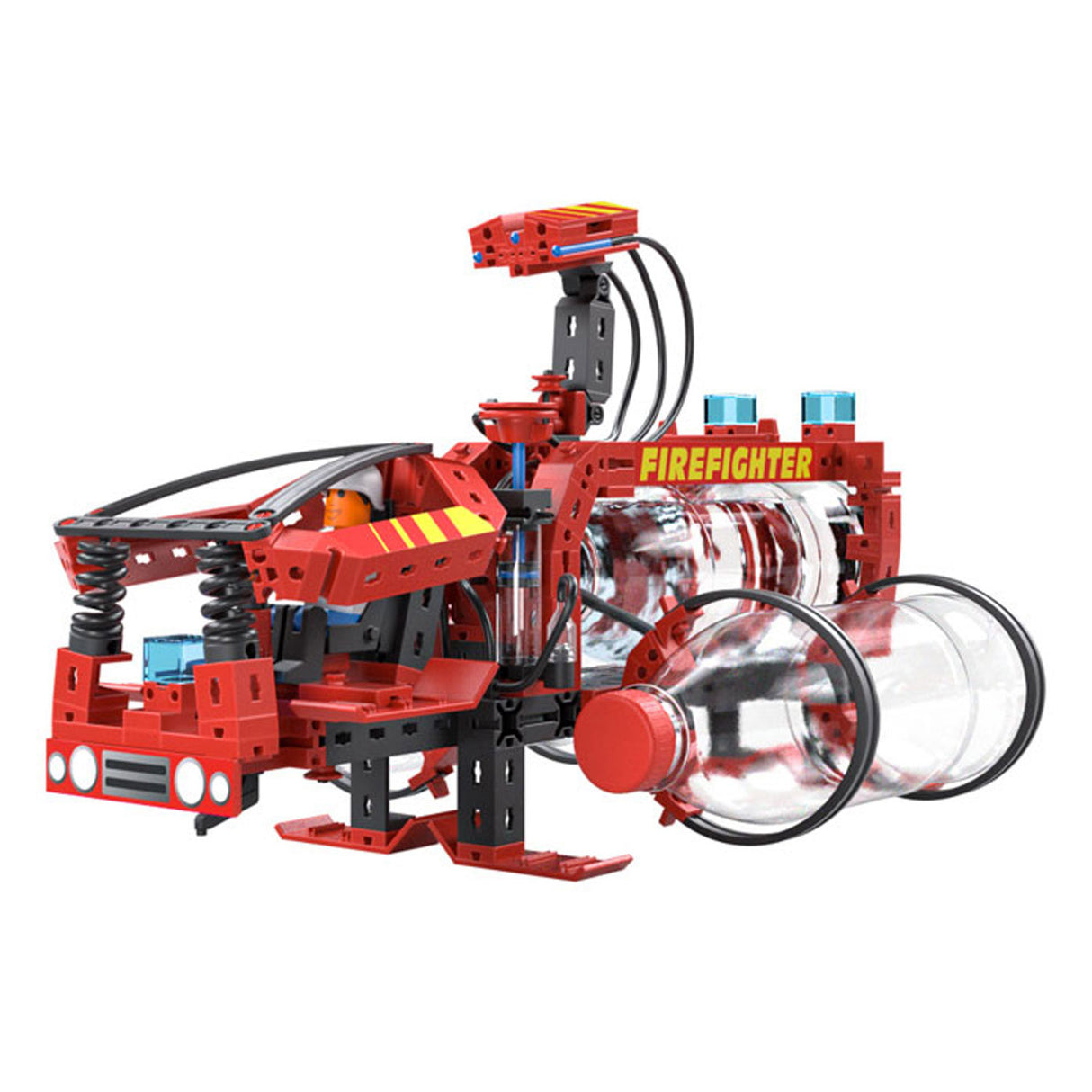 FischerTechnik Advanced Fire Truck