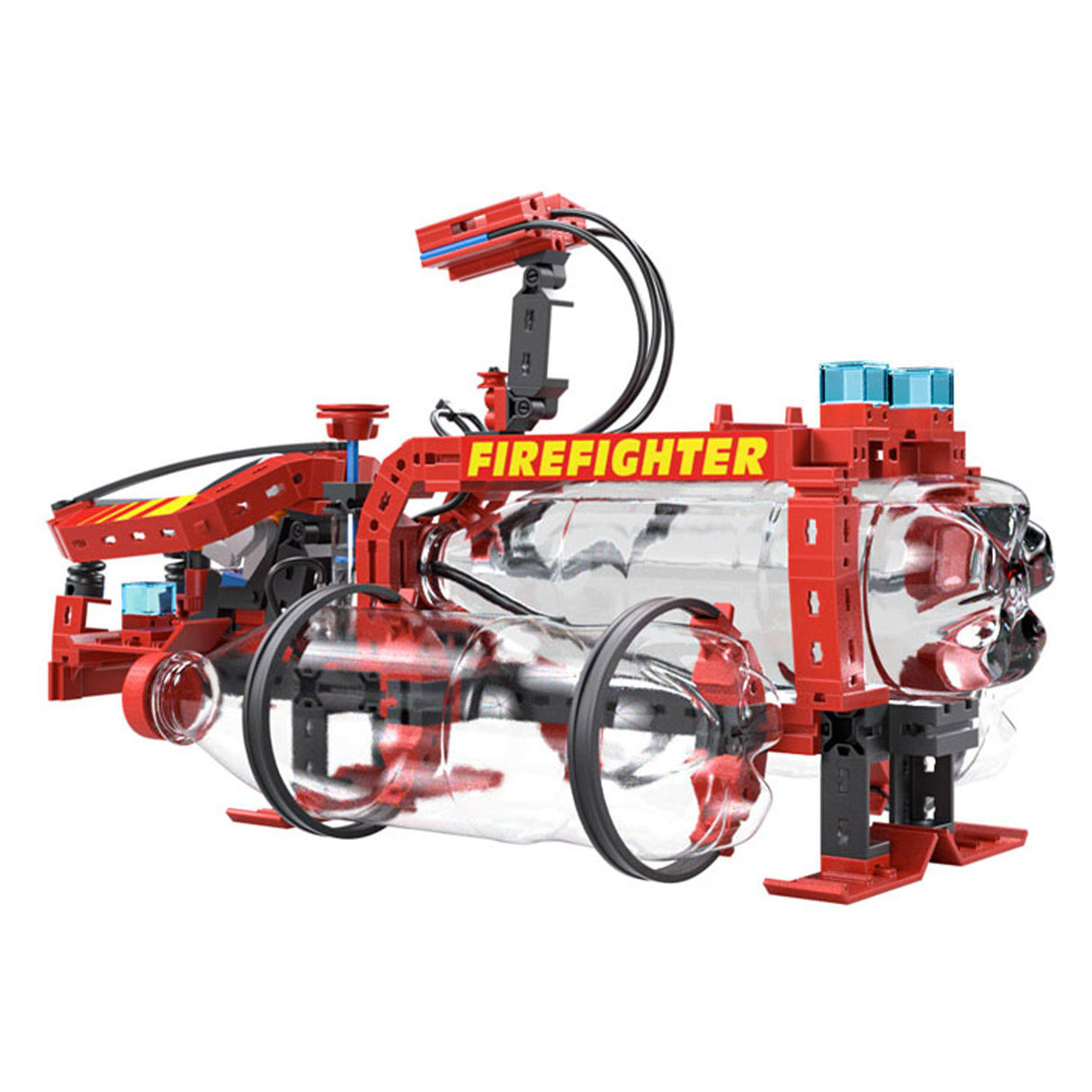 FischerTechnik Advanced Fire Truck