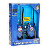 Polis walkie talkie