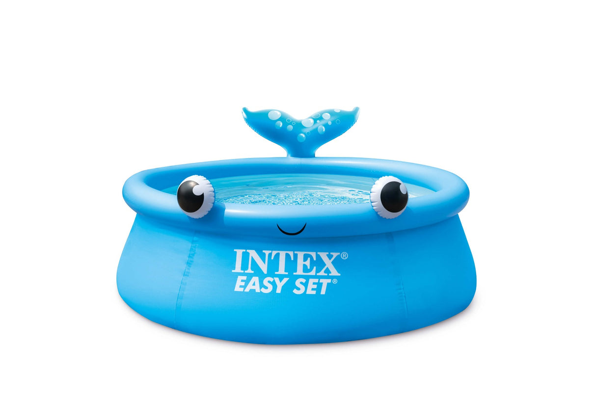 Intex Jolly Whale Easy Set bazén 183 x 51 cm