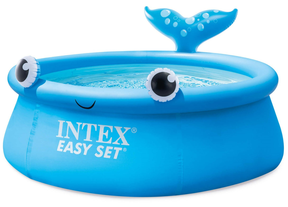 Intex Jolly Whale Easy Set bazén 183 x 51 cm