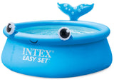 Intex Jolly Whale Easy Set bazén 183 x 51 cm