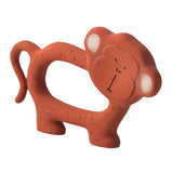 Trixie Natural Rubber Gray Play Mr. Monkey