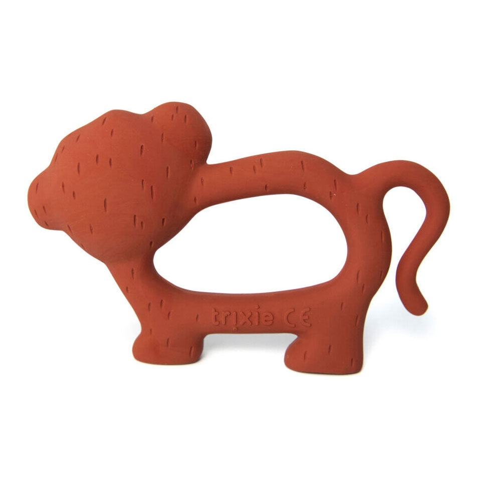 Trixie Natural Rubber Gray Play Mr. Monkey
