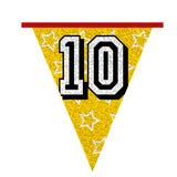 Boland Vlaggenlijn - 10 let, 8mtr.