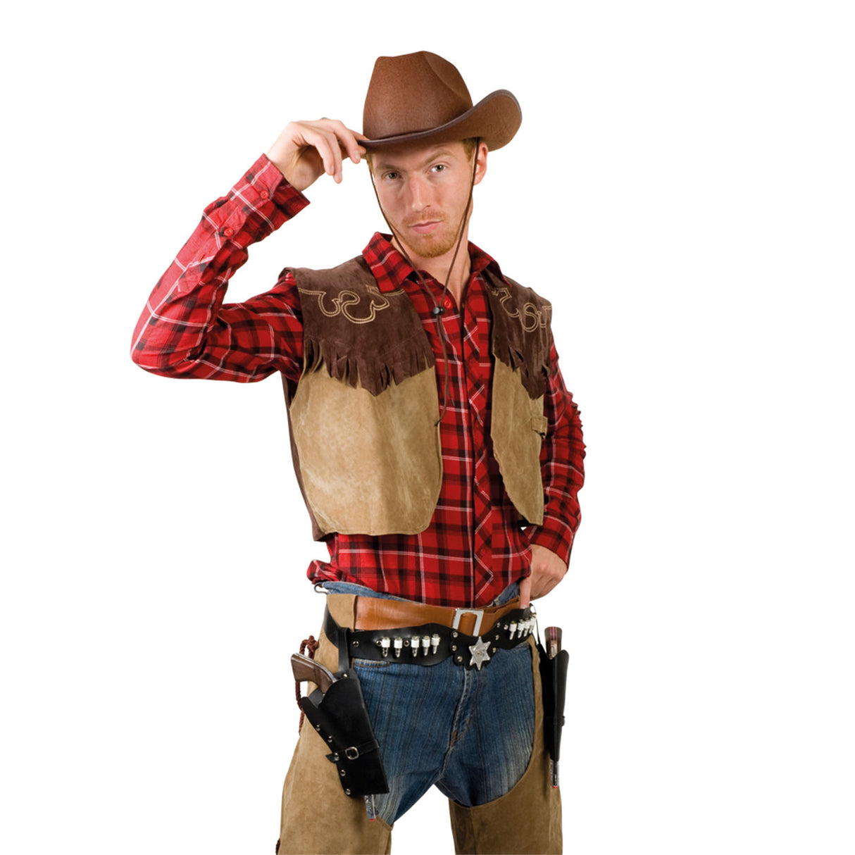 Booland duebel cowboyholster