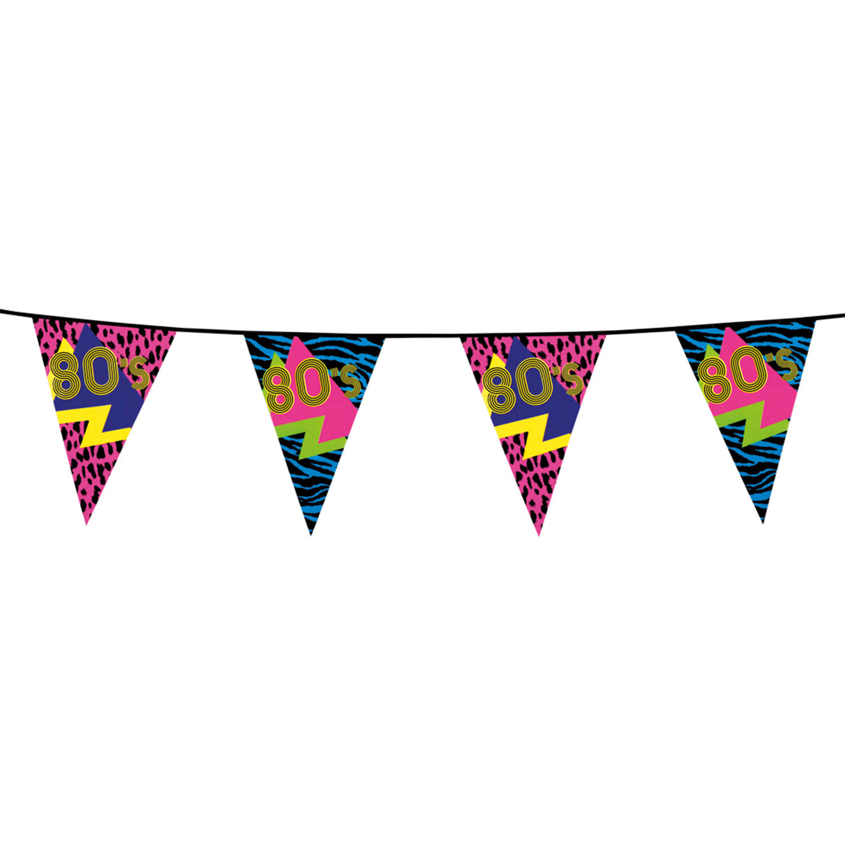 Flag Line 80. let
