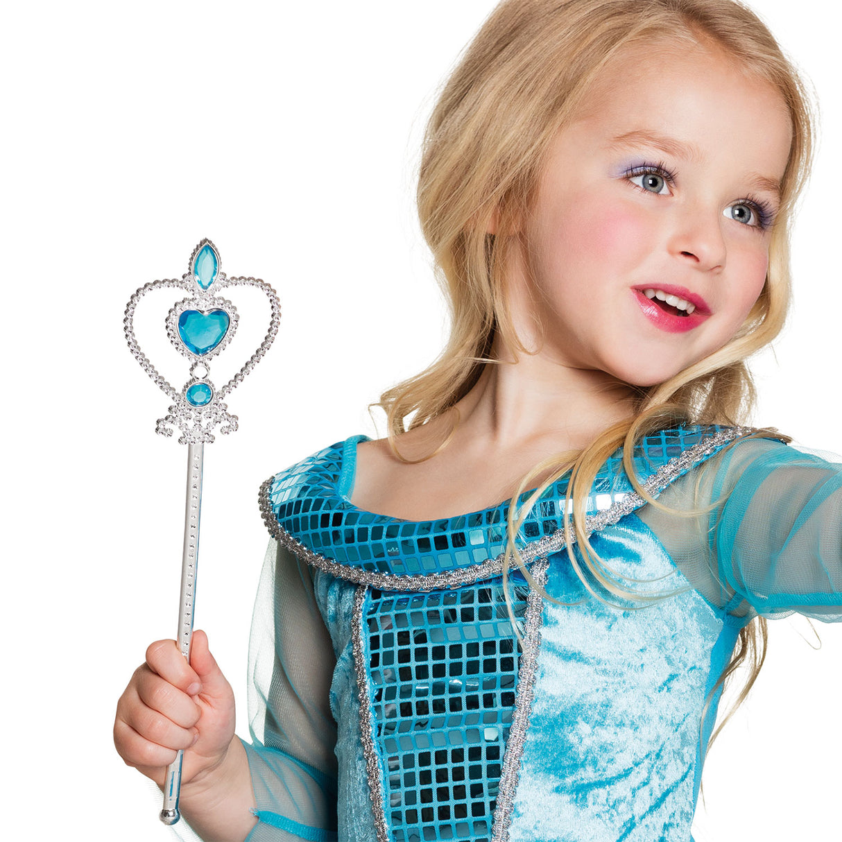 Boland Magic Zauberstab blau