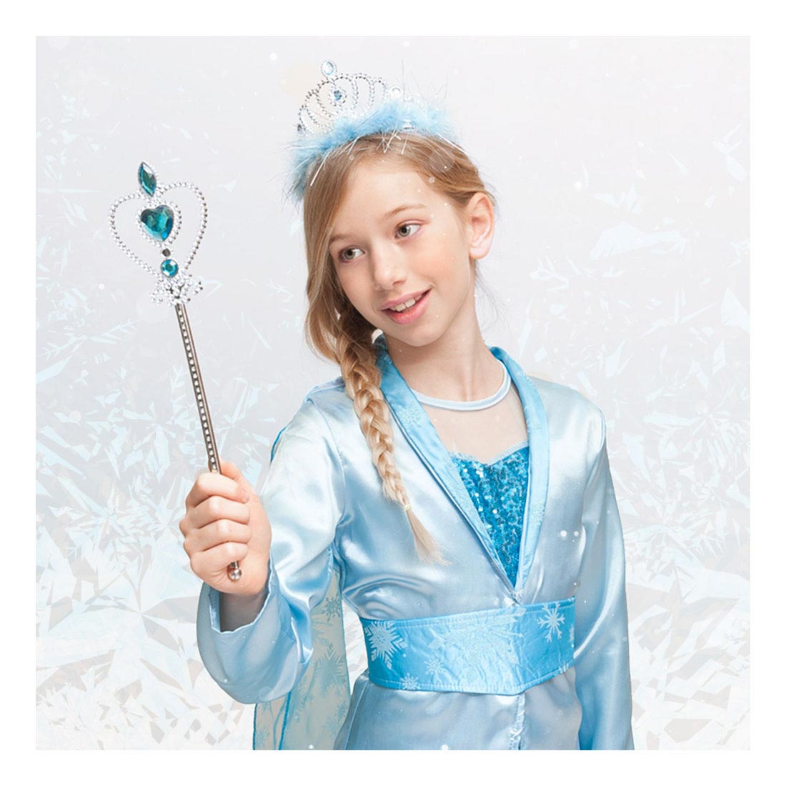 Boland Magic Zauberstab blau