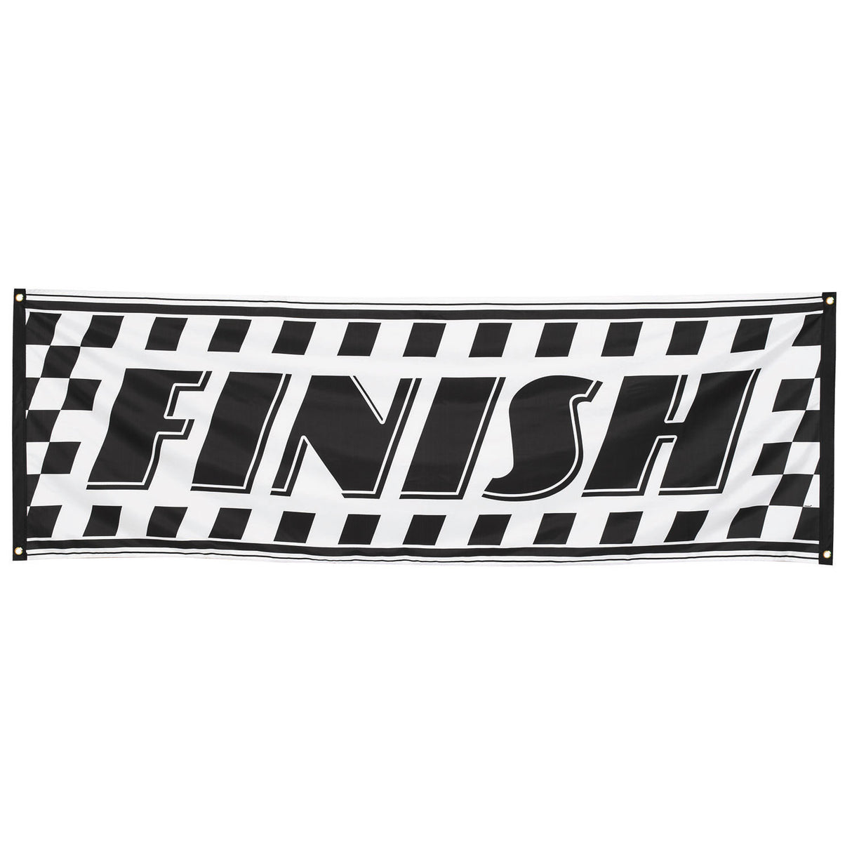 Finish flag