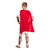 Boland Kanner Kostüm Gladiator, 4-6 Joer al