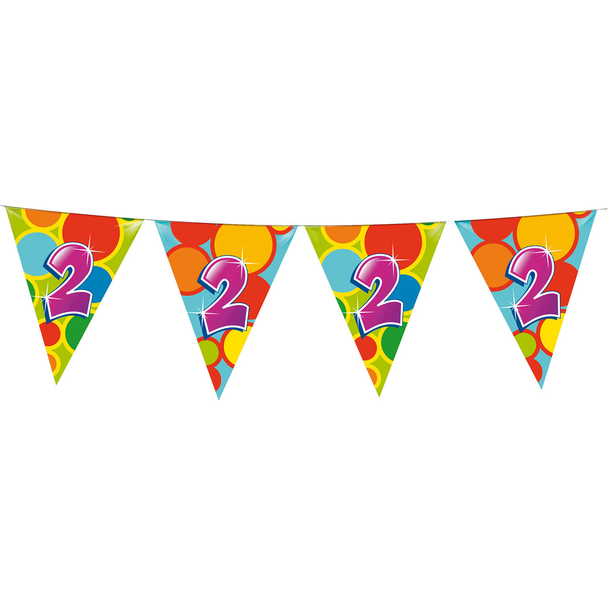 Haza Witbaard Flag Line 2 roky, 10mtr.