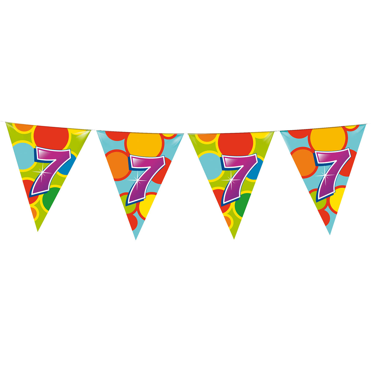 Haza Witbaard Flag Line 7 let, 10mtr.