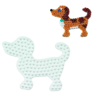 Hama Iron Bead Board - Dog