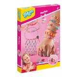 Totum Hobbyset Bijoux faisant une perlea