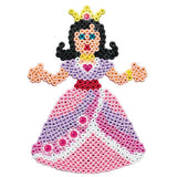 Hama String Bead Set - Princess, 1100st.