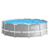 Intex Prism Frame Swimmingpool 366 x 99 cm