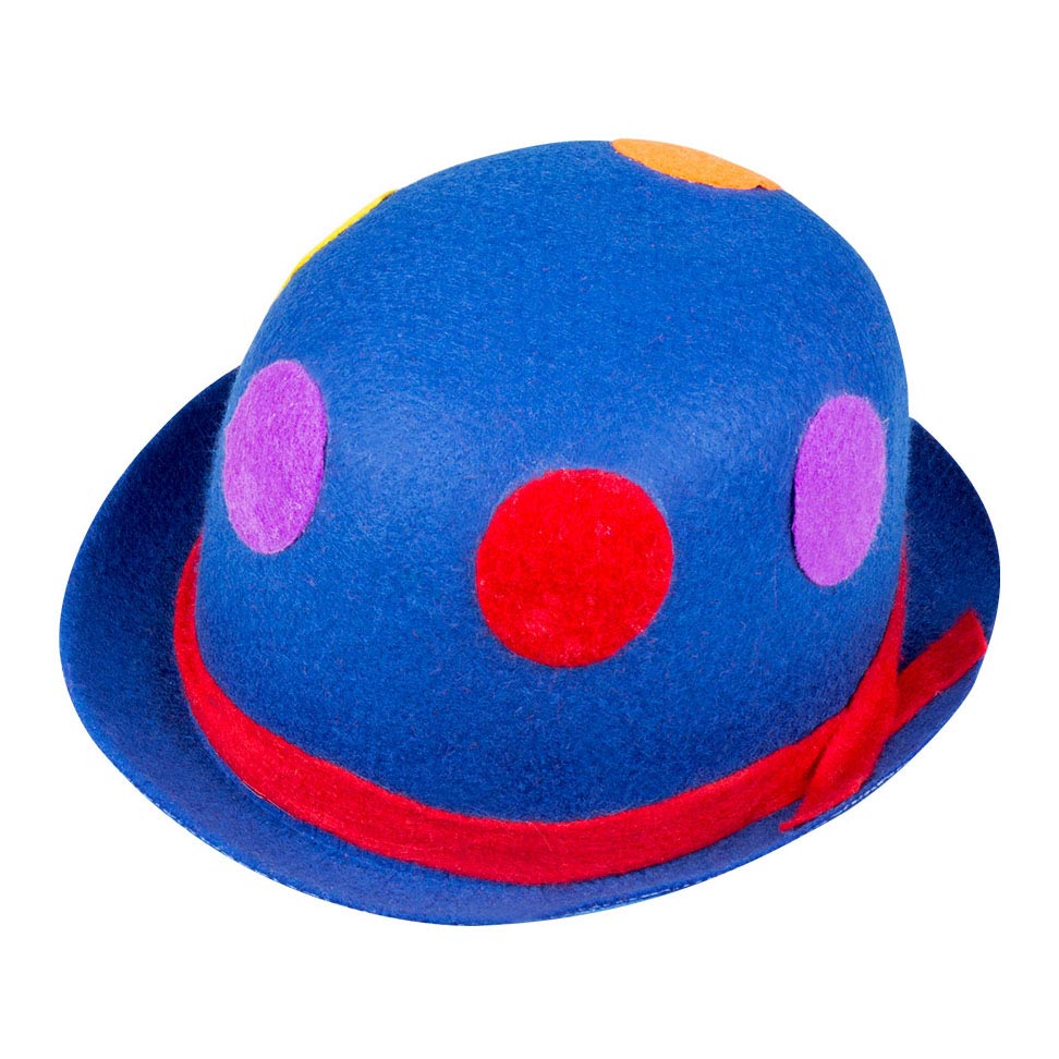 Bobland Bowler Hut Dot