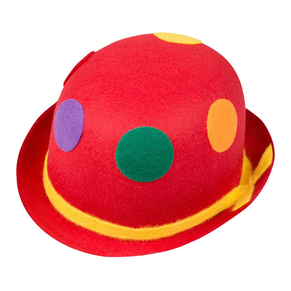 Bobland Bowler Hut Dot