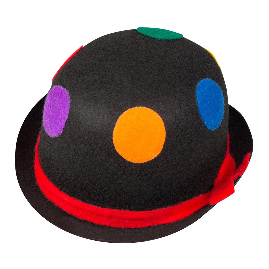 Bobland Bowler Hut Dot