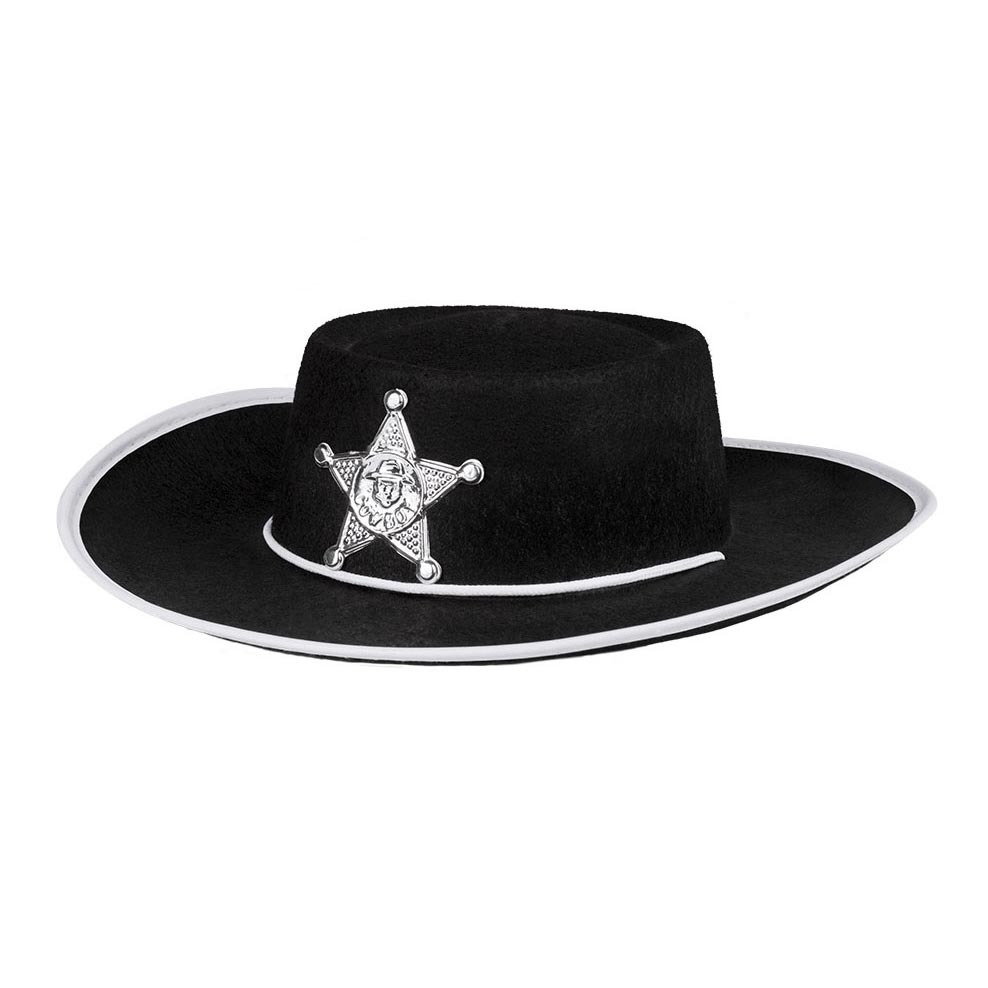 Boland Cowboy klobouk cítil