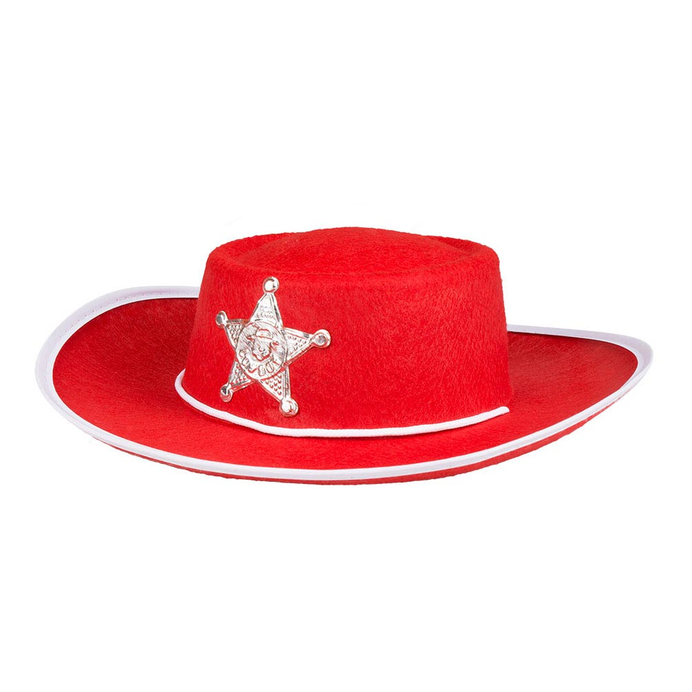 Boland Cowboy klobouk cítil