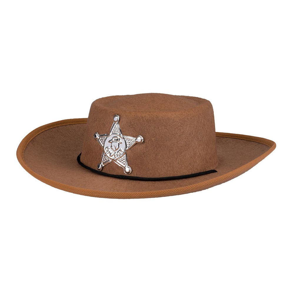 Boland Cowboy klobouk cítil