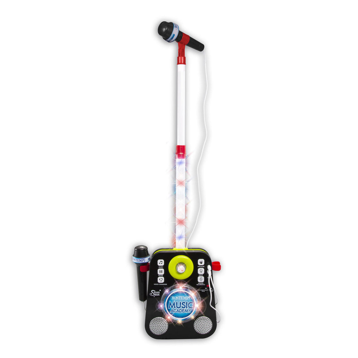 Bontempi speaker with 2 microphones