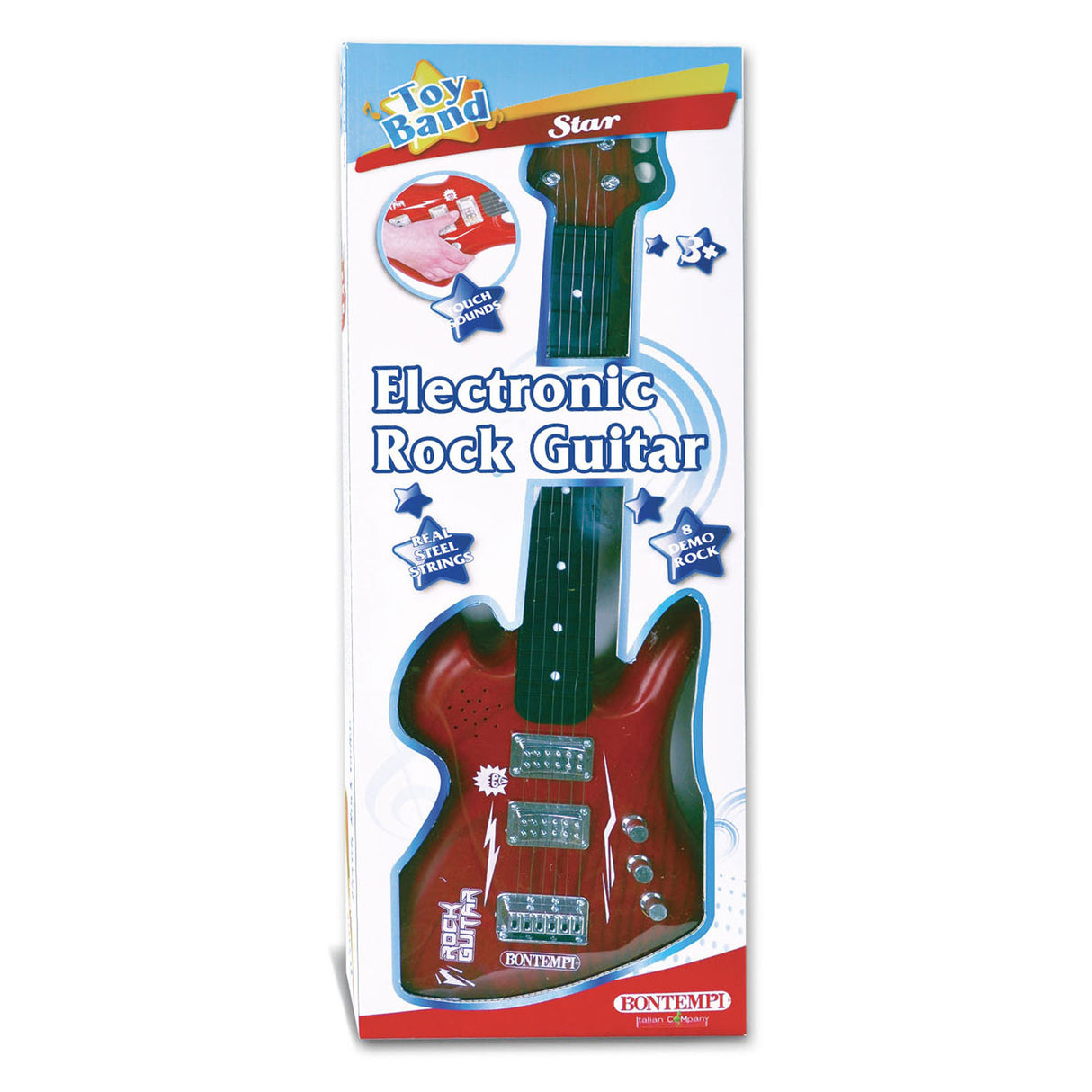 Elektrická kytara Bontempi