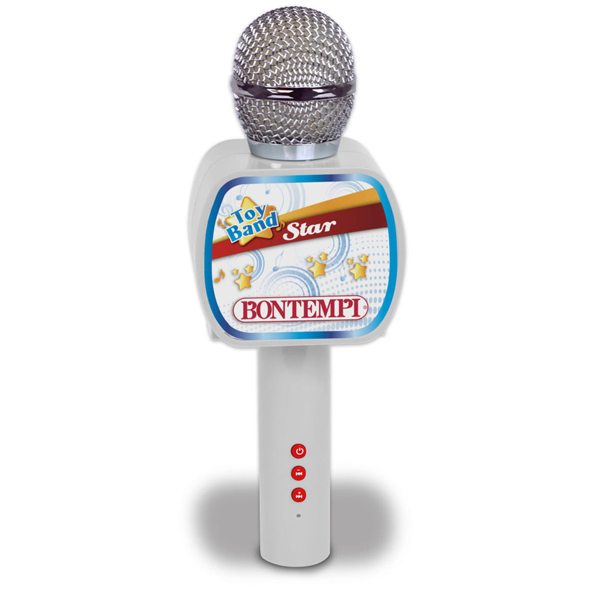 Bontempi bezdrátový karaoke mikrofon