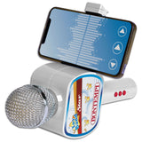 Bontempi bezdrátový karaoke mikrofon