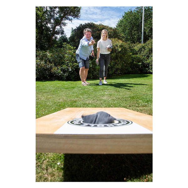 Tactic Bex Cornhole Pro throwing game