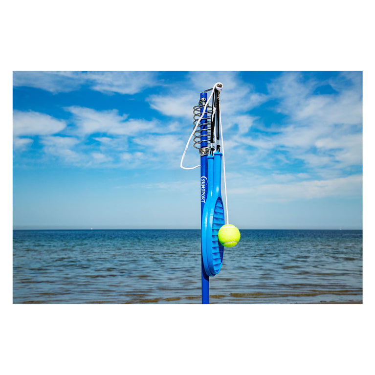 Tactic Sunsport Tennis Pole with 2 rackets