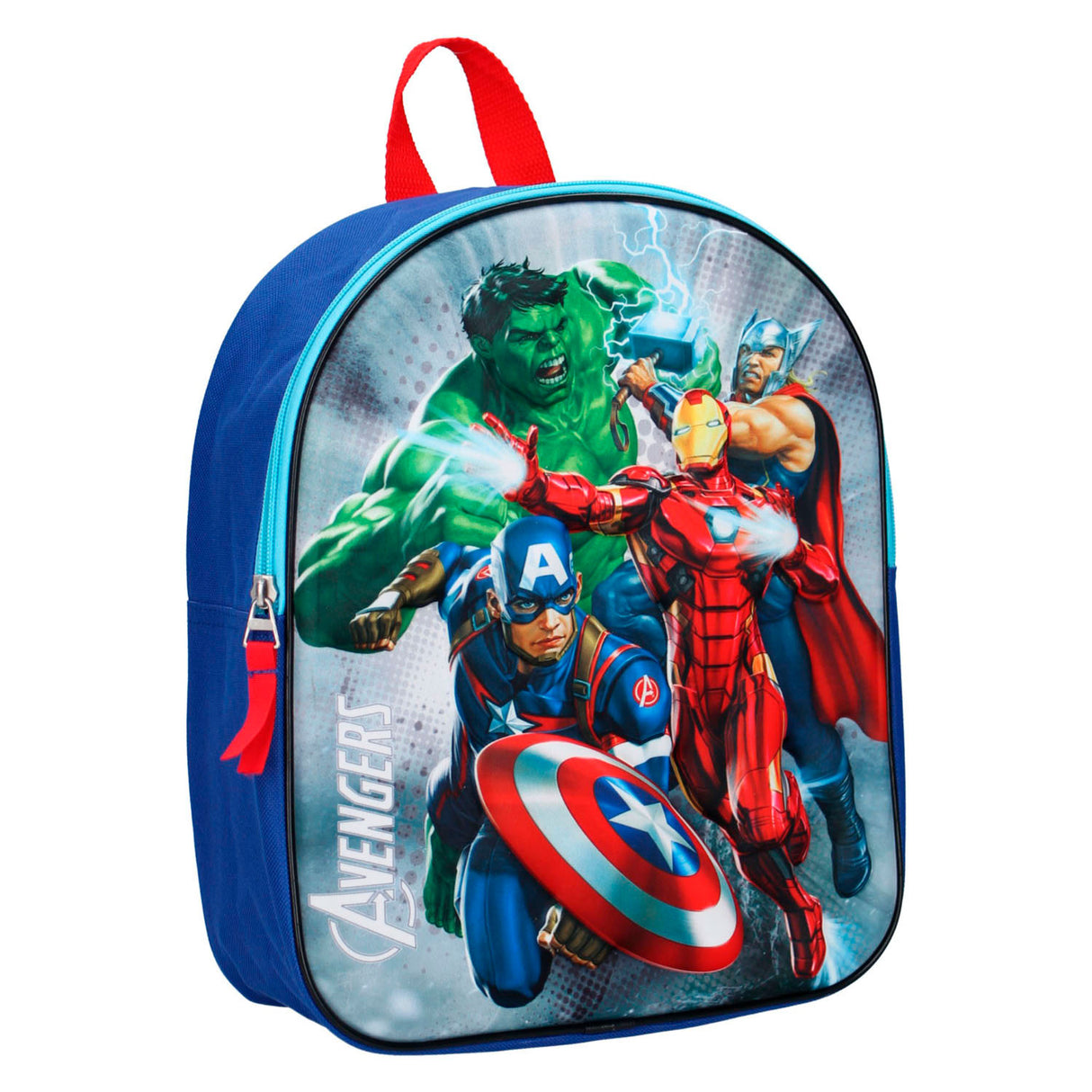 Vadobag Avengers 3D -Rucksack