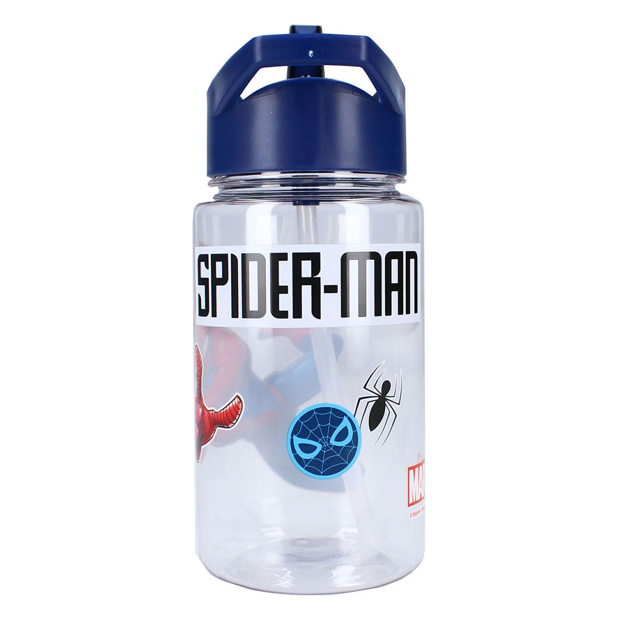 Vadobag bere bottiglia Spider-Man Let's Eat, 450ml