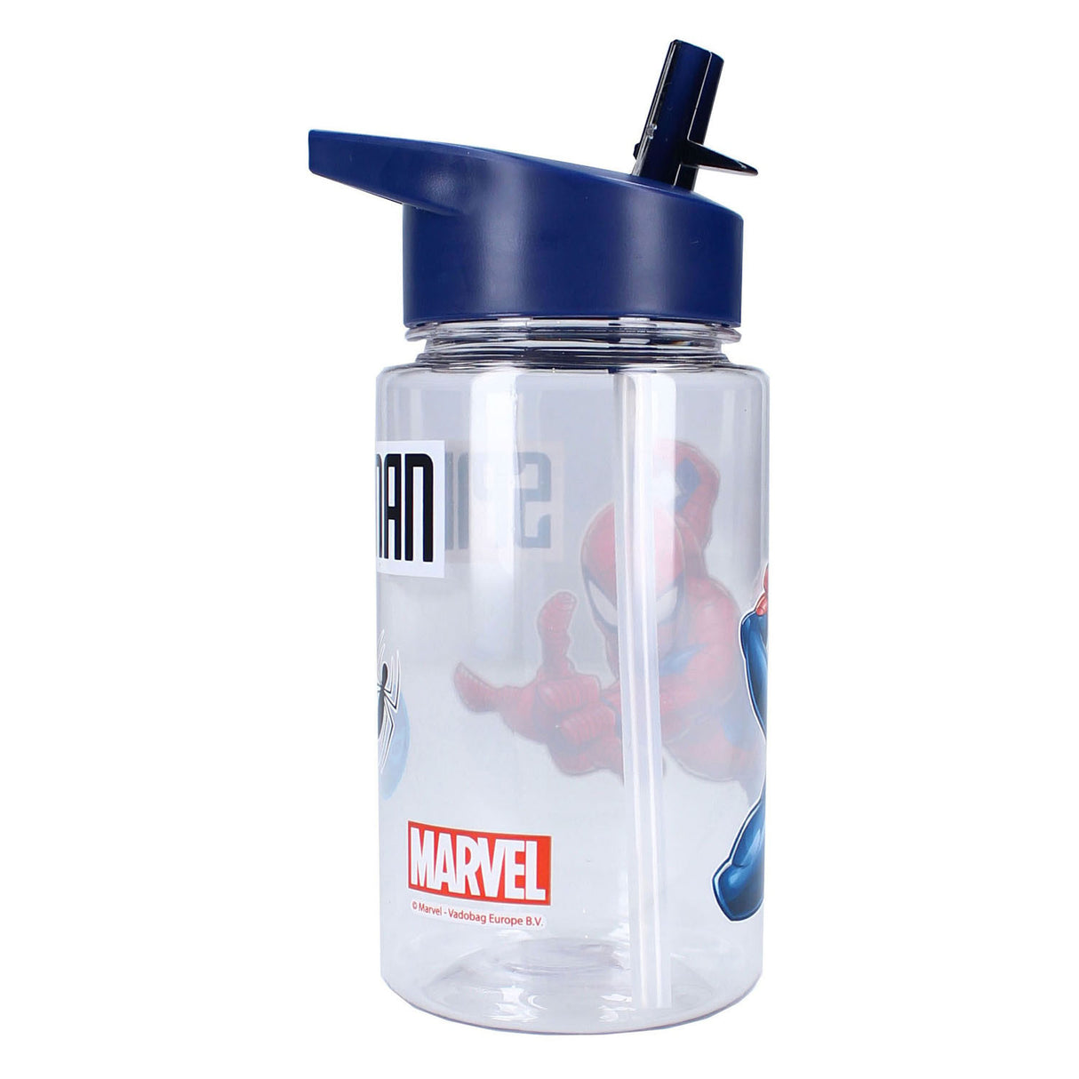 Vadobag bere bottiglia Spider-Man Let's Eat, 450ml