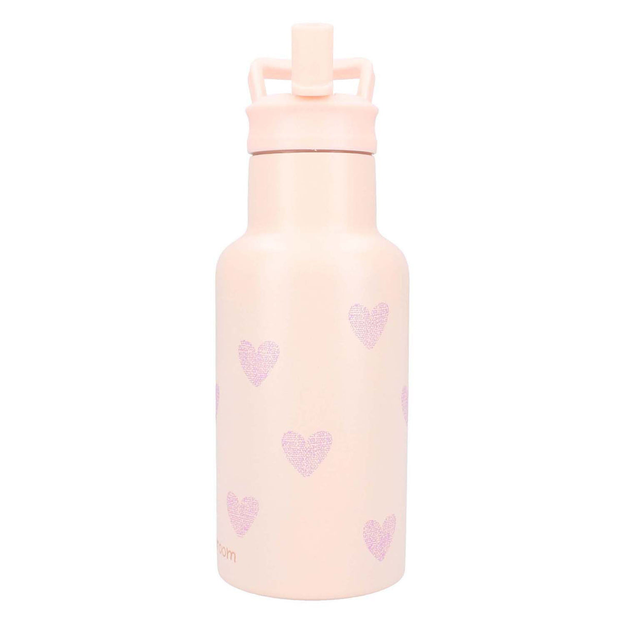 Kidzoom drikker flaske Sweet Sips Hartjes, 350 ml