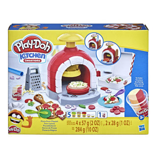 Hasbro Pizza Oven Clay Play Set