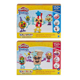 Hasbro Play-Doh léčba 4 Pack