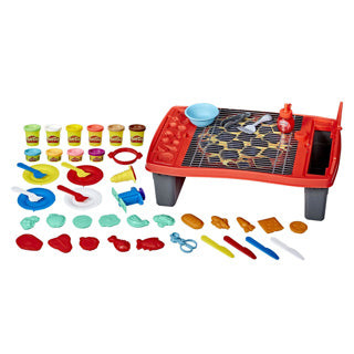 Play-doh kuchyňské výtvory super gril