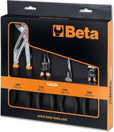 Outils de jeu de tang en bêta de 4 pièces 1169 D4