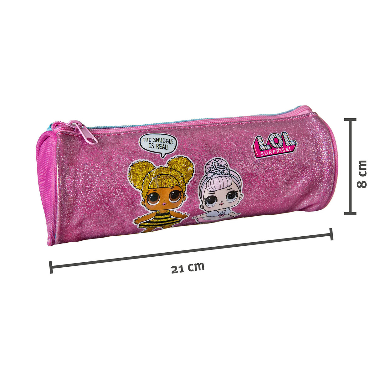 LOL. Enui überraschen pink