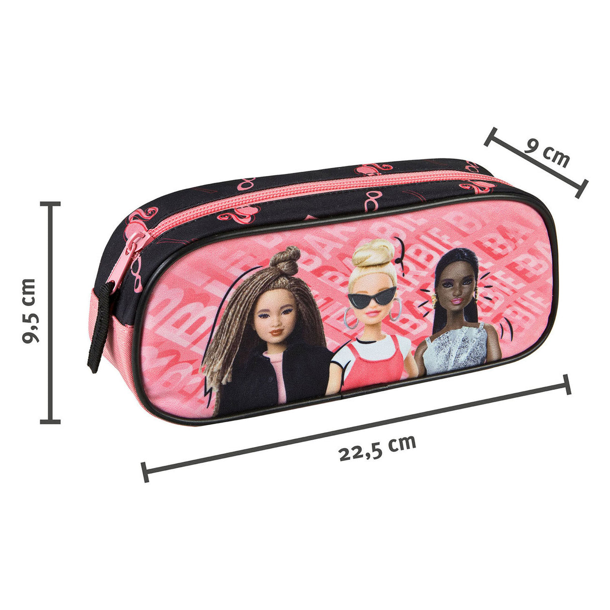Undercover penny Barbie