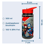 Undercover Aero Trinkflasche Avengers, 500 ml