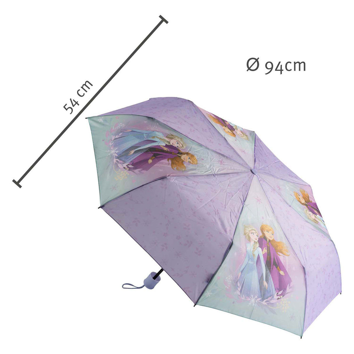 Undercover Umbrella Frozen, 94cm