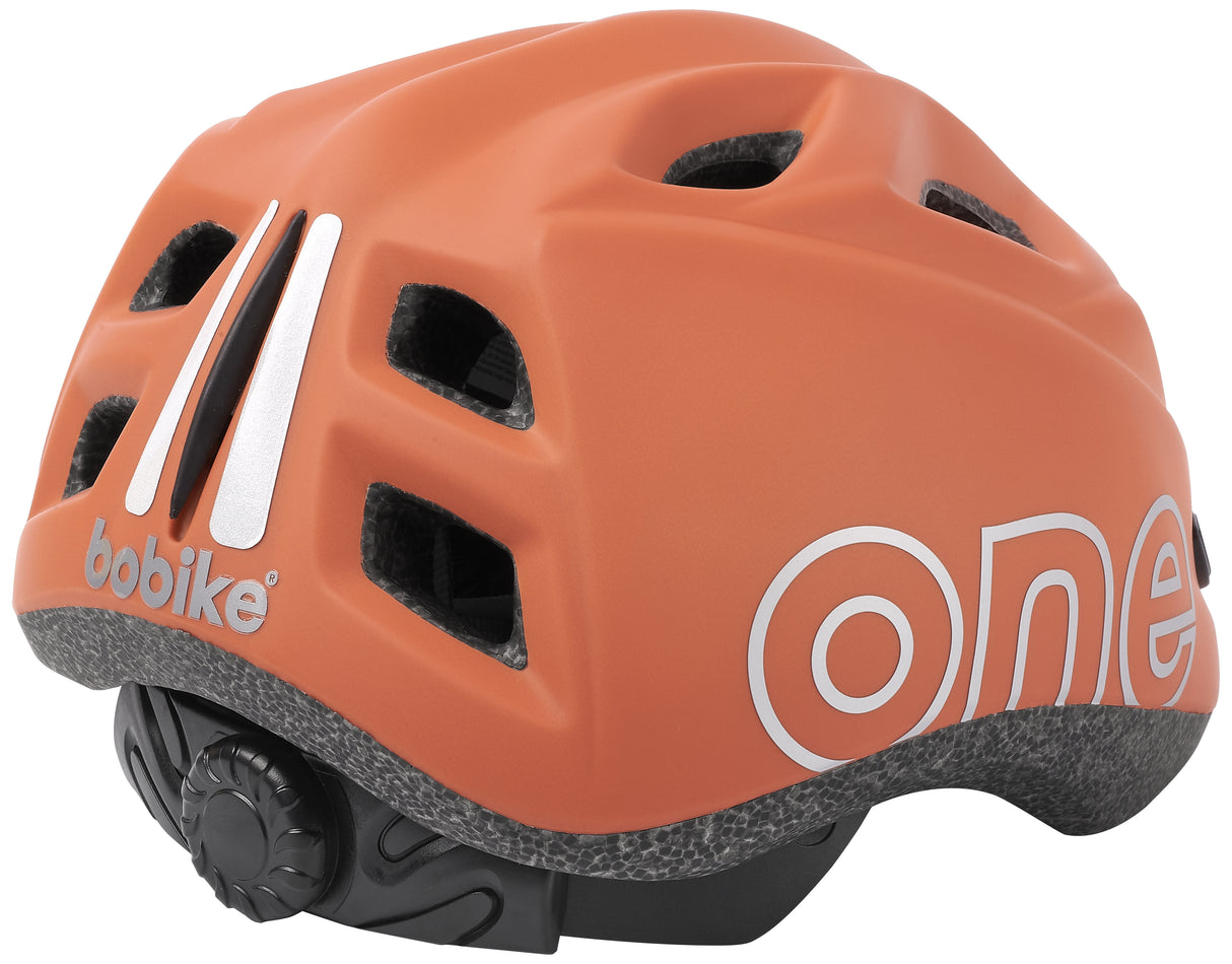Helma Bobike One Xs 48 52 čokoláda