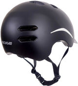 Edge fietshelm Urban E-Bike Pedelec Large (58-62 cm) Schwarzer NTA 8776 KEURMERK (MOPED Speed ​​Pedelec)